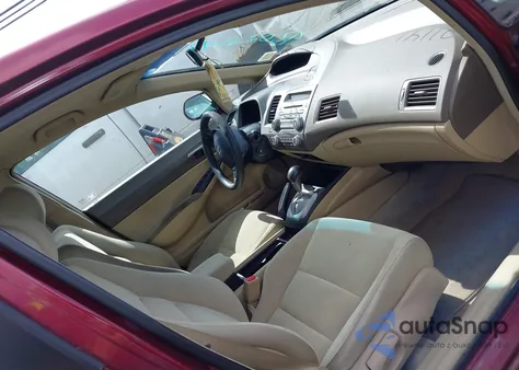 2006 Honda Civic Lx z USA, uszkodzony, nr VIN 1HGFA16586L022384